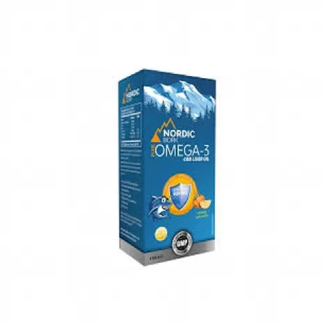 Omega3 Nordic 150ml