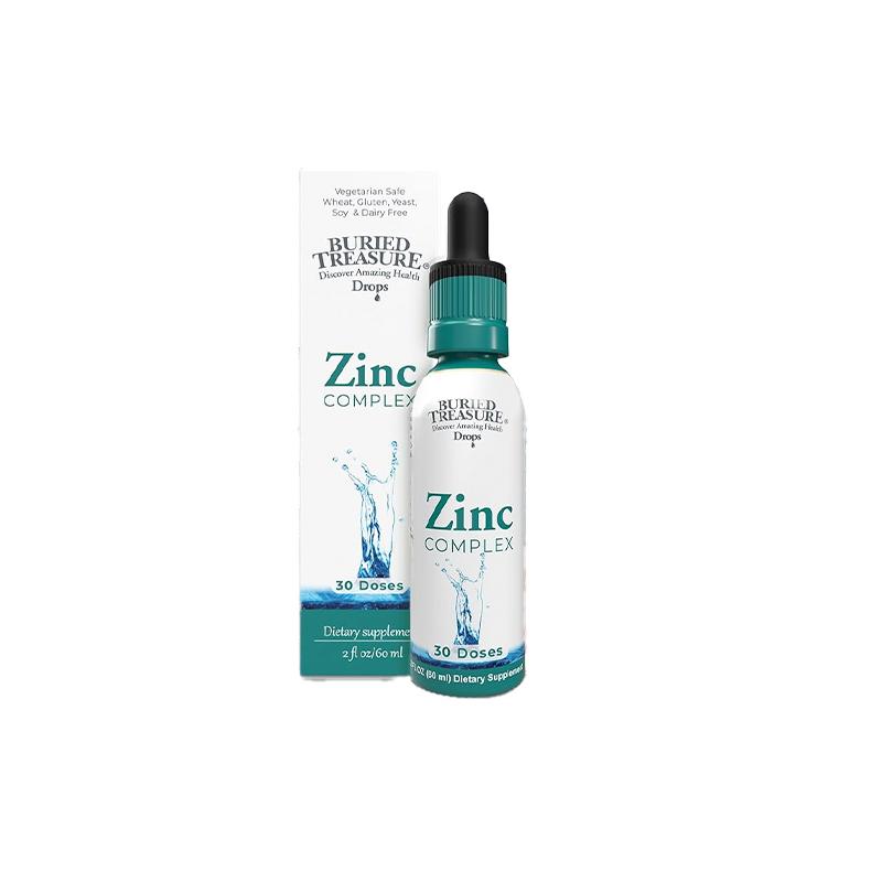 Zinc Complex Buried Tr 60ml