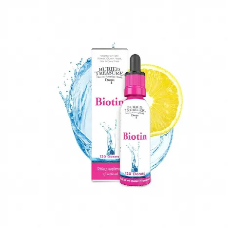 Biotin Buried Treasure 60ml
