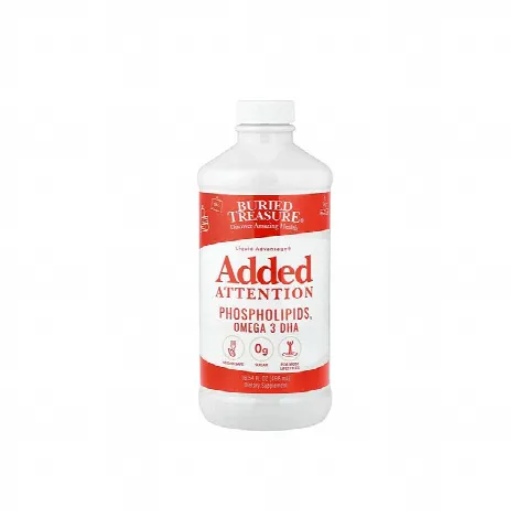 Added Attention Bur Tr 496ml