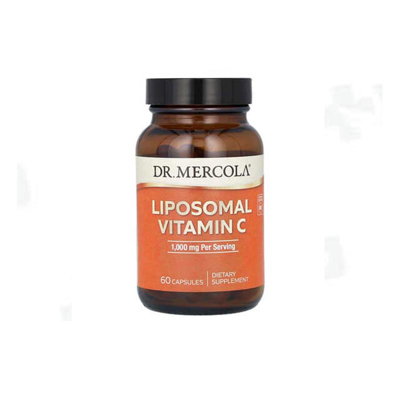 Liposomal Vit C DR. Mer 1000mg N60
