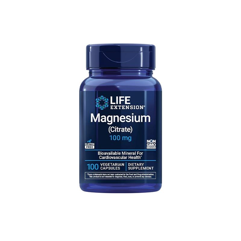 Magnesium sitrat Life Ex 100mgN100