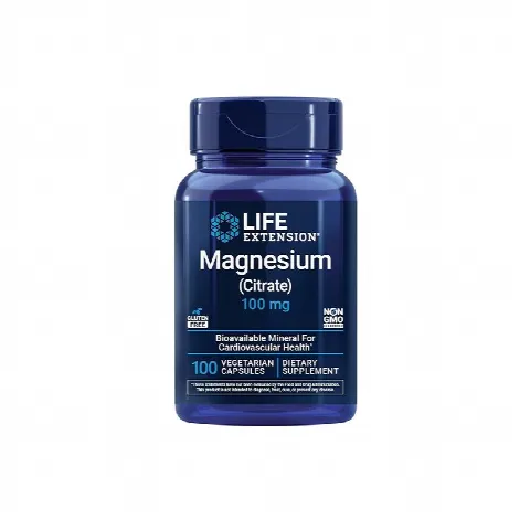 Magnesium sitrat Life Ex 100mgN100