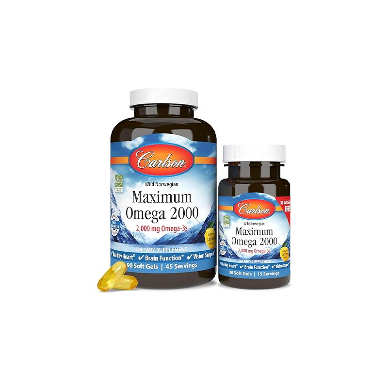Maximum Omega 2000 Carlson N120
