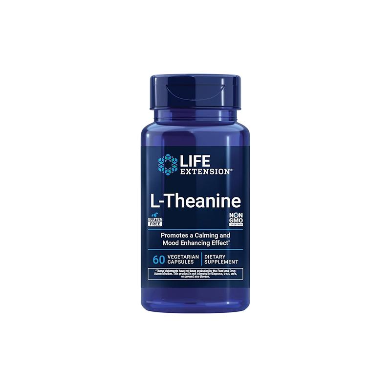 L-Theanine Life Ex 200mg N60