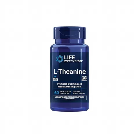 L-Theanine Life Ex 200mg N60