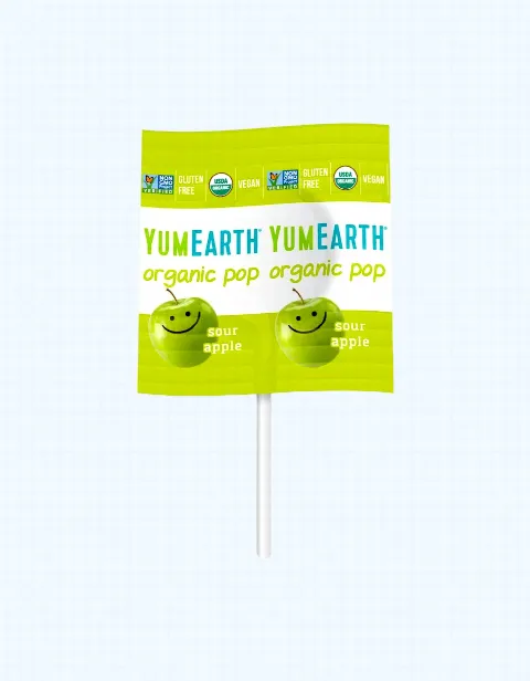 YumEarth Organic N1