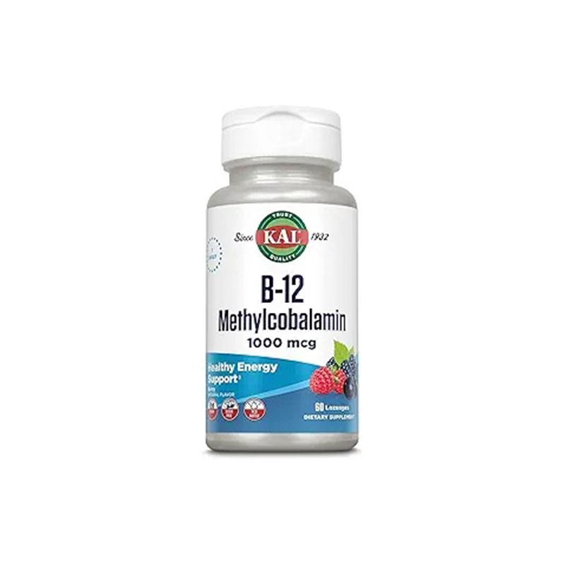 Methylcobalamin Kal1000mcg N60