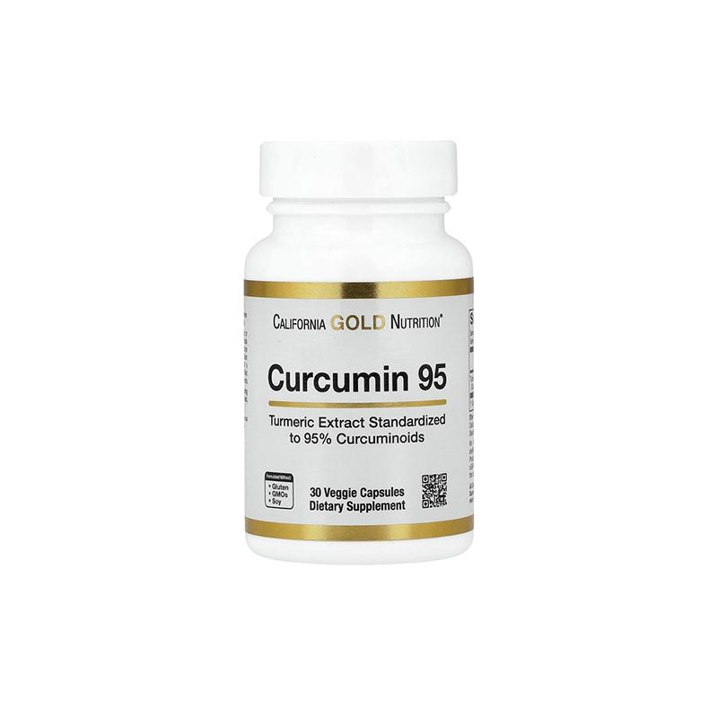 Curcumin95 Lake Avenue 500mg N30