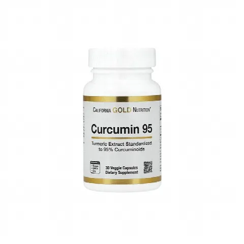Curcumin95 Lake Avenue 500mg N30