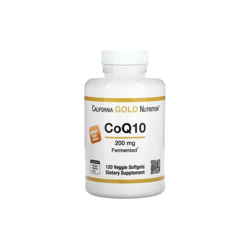 CoQ10 Gold 200mg N120