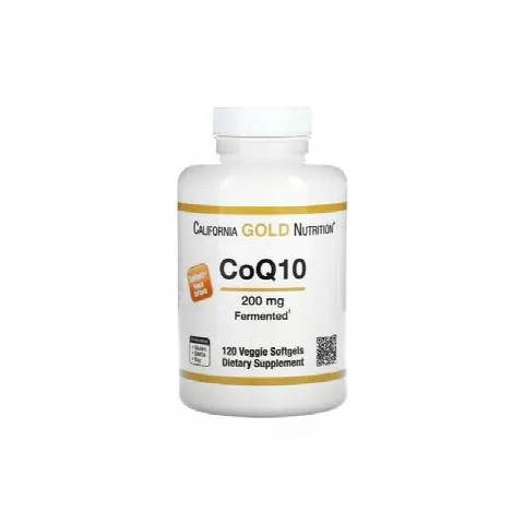 CoQ10 Gold 200mg N120