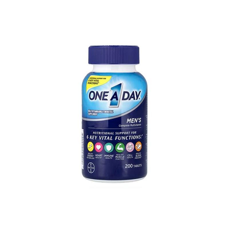 Men’s Multivitamin One A Day N200