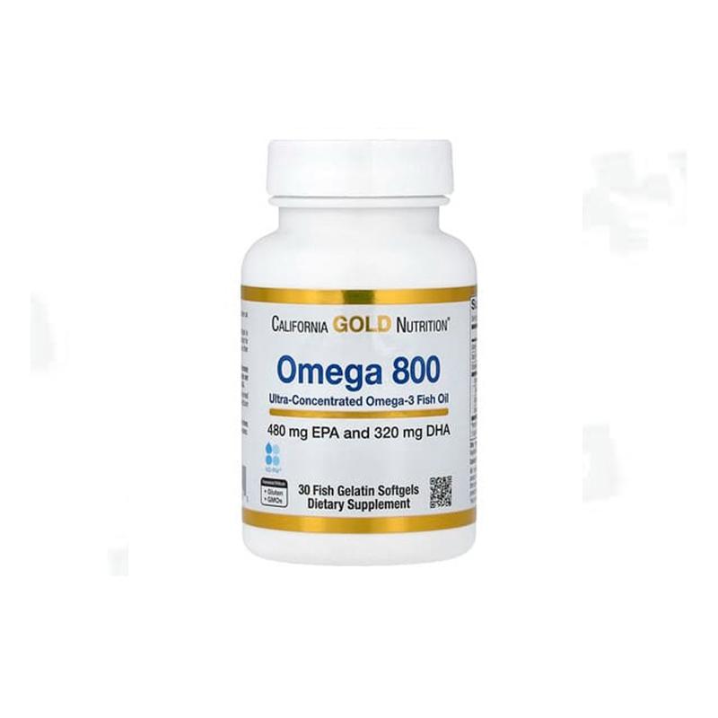 Omega 800 Gold N30