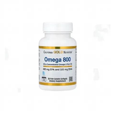 Omega 800 Gold N30