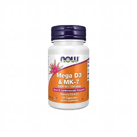 Mega D3 MK-7 Now 5000 N60