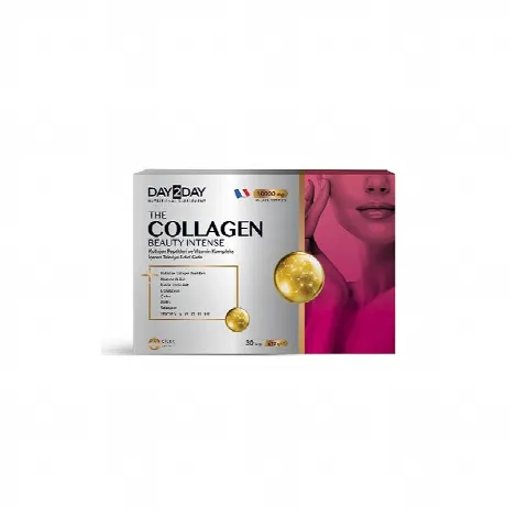 Collagen Beauty Intense Day2Day N30