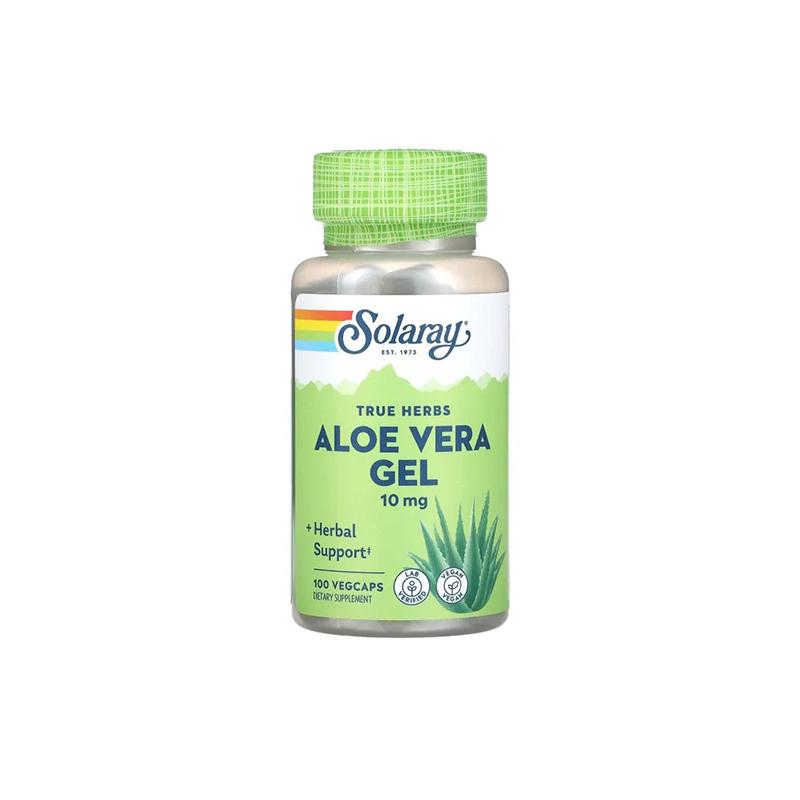 Aloe Vera Solaray 10mg N100