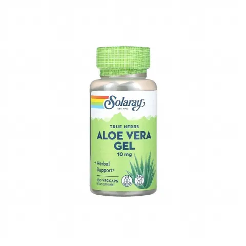 Aloe Vera Solaray 10mg N100