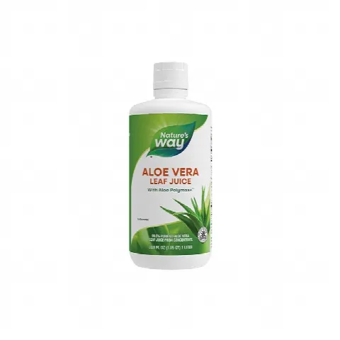 Aloe Vera Suyuq Natures way 1l