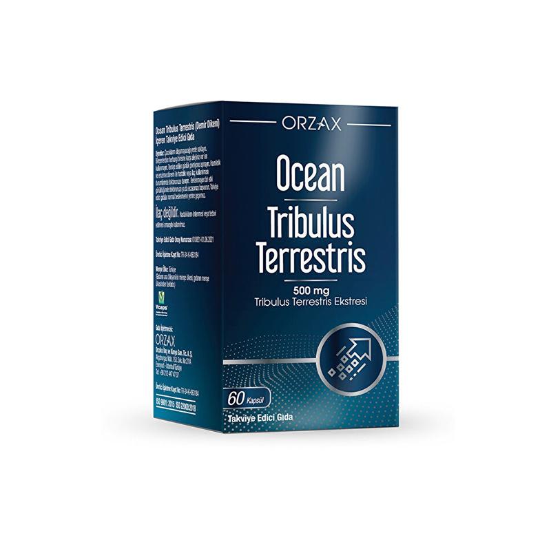 Orzax Tribulus Terrestris 500 mg N60