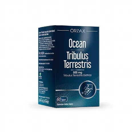 Orzax Tribulus Terrestris 500 mg N60