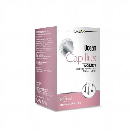 Orzax Capillus Women  N60