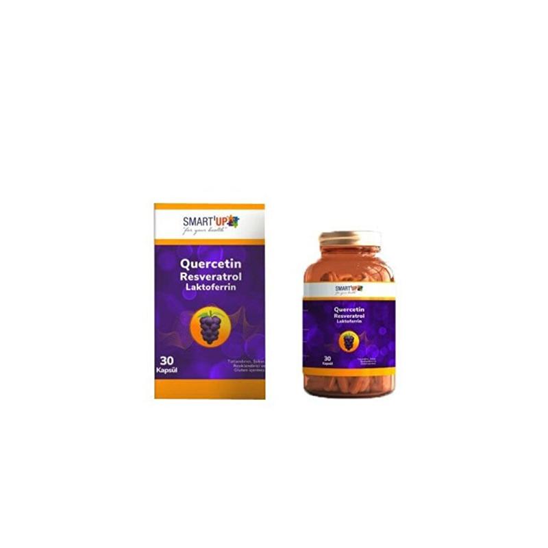 SMARTUP Quercetin, N30