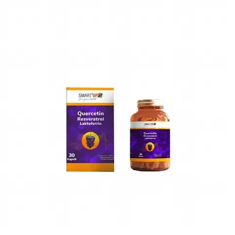 SMARTUP Quercetin, N30
