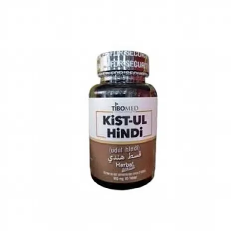 TIBomed Kistul Hindi 400 mg, 90 kapsul
