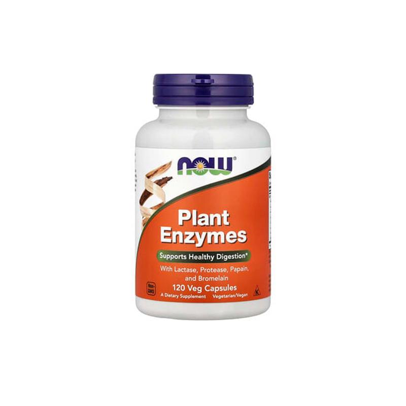 Plant Enzymes Now N120