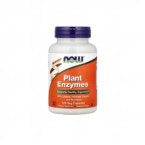 Plant Enzymes Now N120