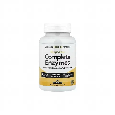 Complete Enzymes Super Nut N90