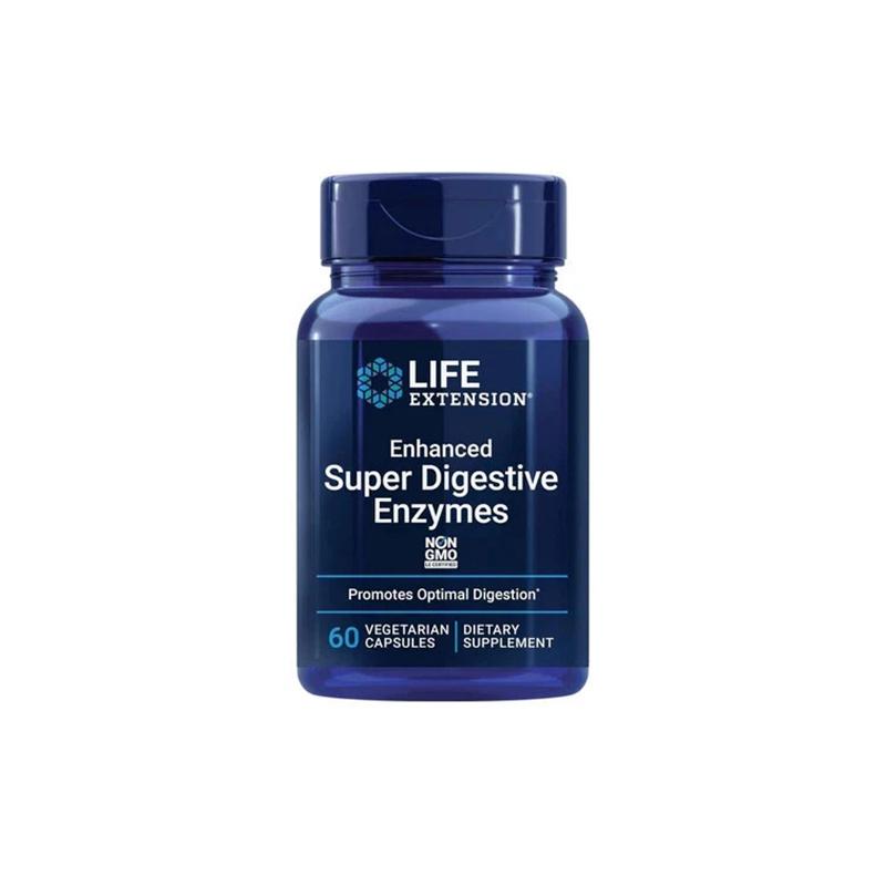 Super Digestive  Enzymes Life ex N60