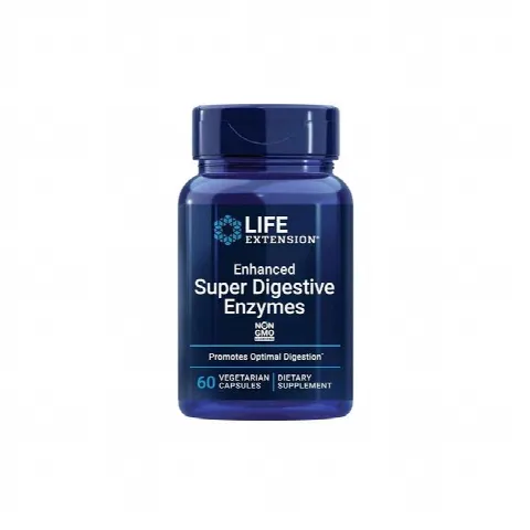 Super Digestive  Enzymes Life ex N60