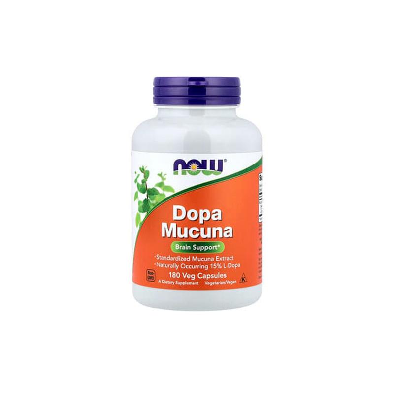 Dopa Mucuna 800 Now N180