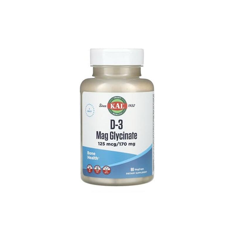 Magnesium Glycinate +d3 Kal N90
