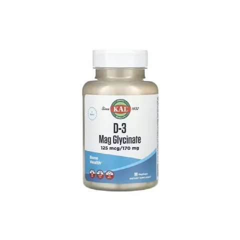 Magnesium Glycinate +d3 Kal N90