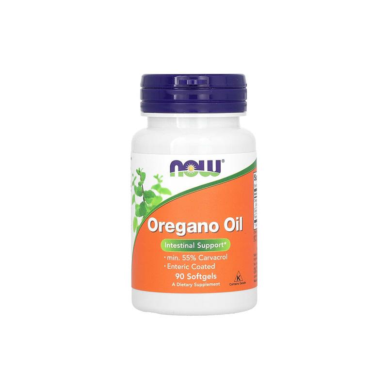Oregano oil Now N90