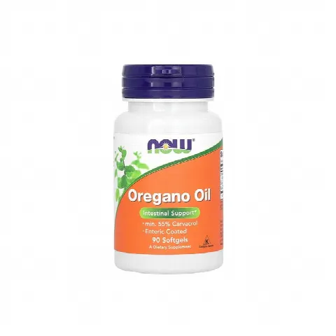 Oregano oil Now N90