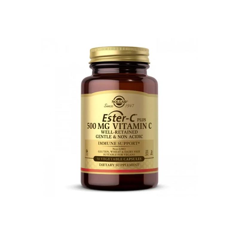 Vitamin C Ester Solgar N50