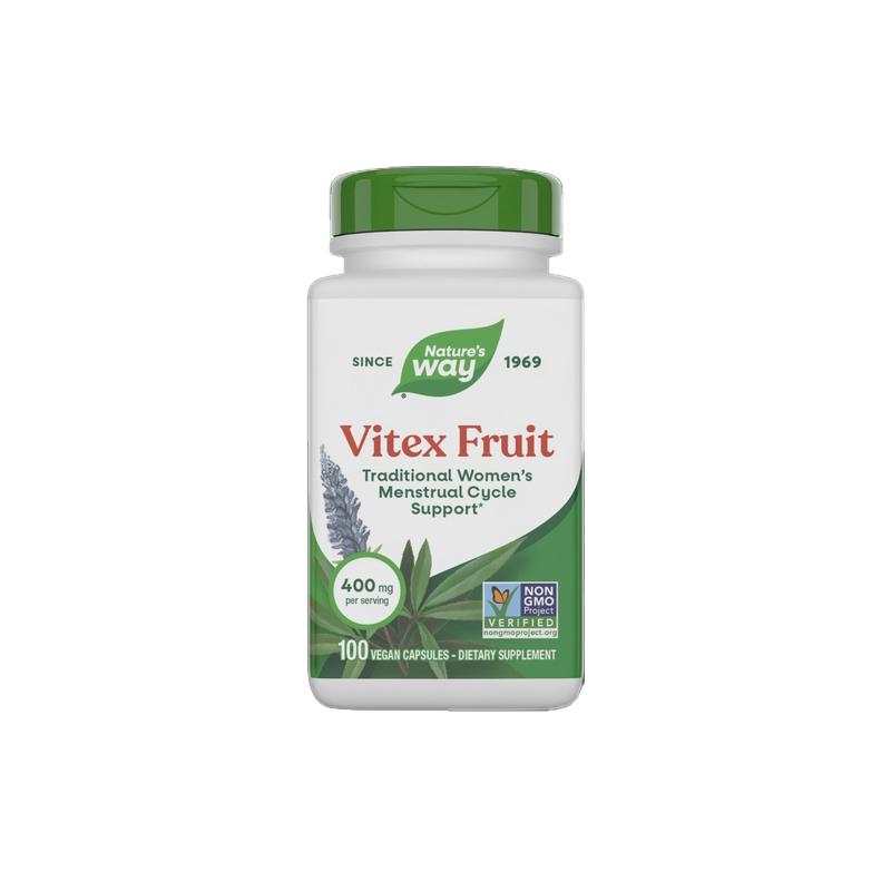 Vitex Natures Way N100