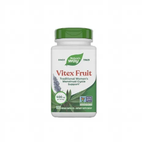 Vitex Natures Way N100
