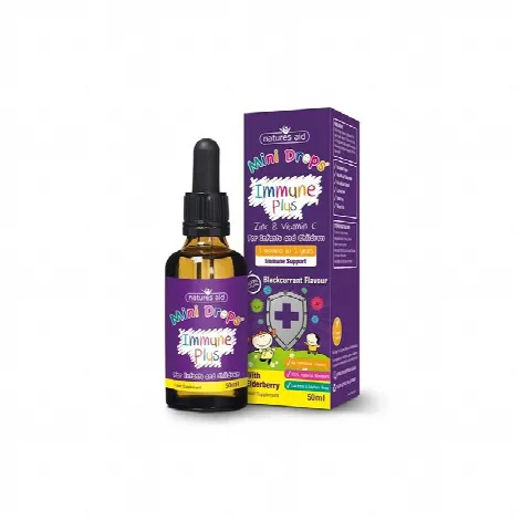 Immune Plus Mini Drops 50ml