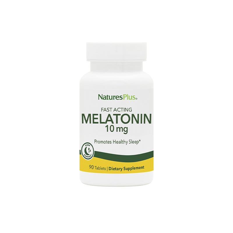 Melatonin Natures Plus 10mg N90