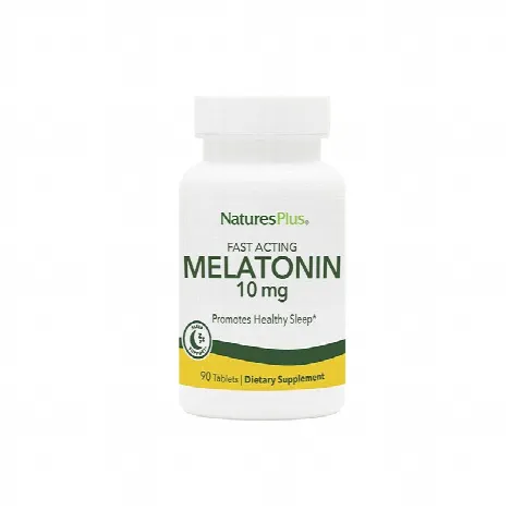 Melatonin Natures Plus 10mg N90