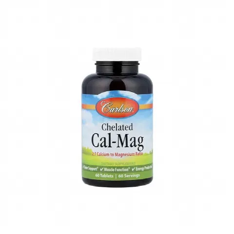 Cal-Mag Chelated Carlson N60