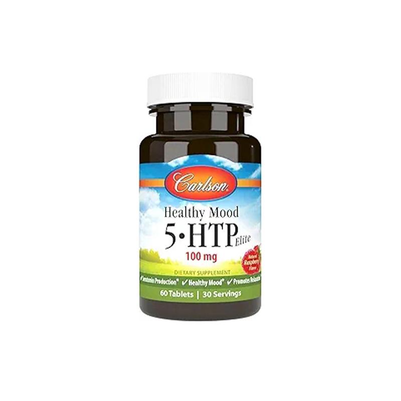 5-HTP Carlson 100mg N60