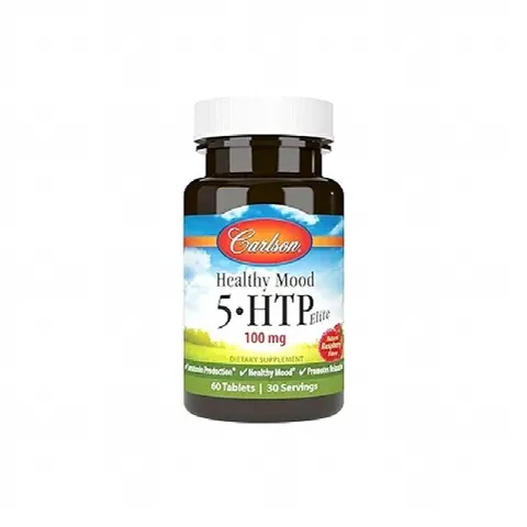 5-HTP Carlson 100mg N60