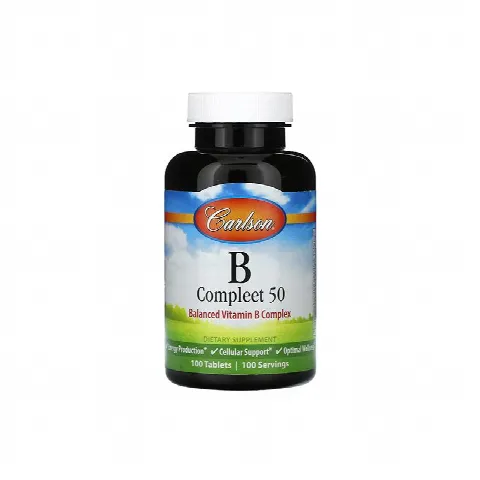 B Complex Carlson N100